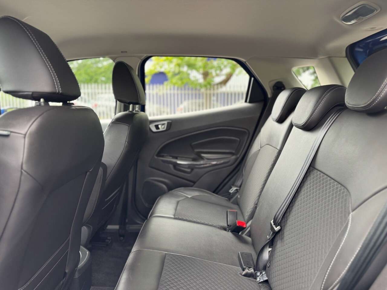 2017 FORD ECOSPORT 2017 FORD ECOSPORT