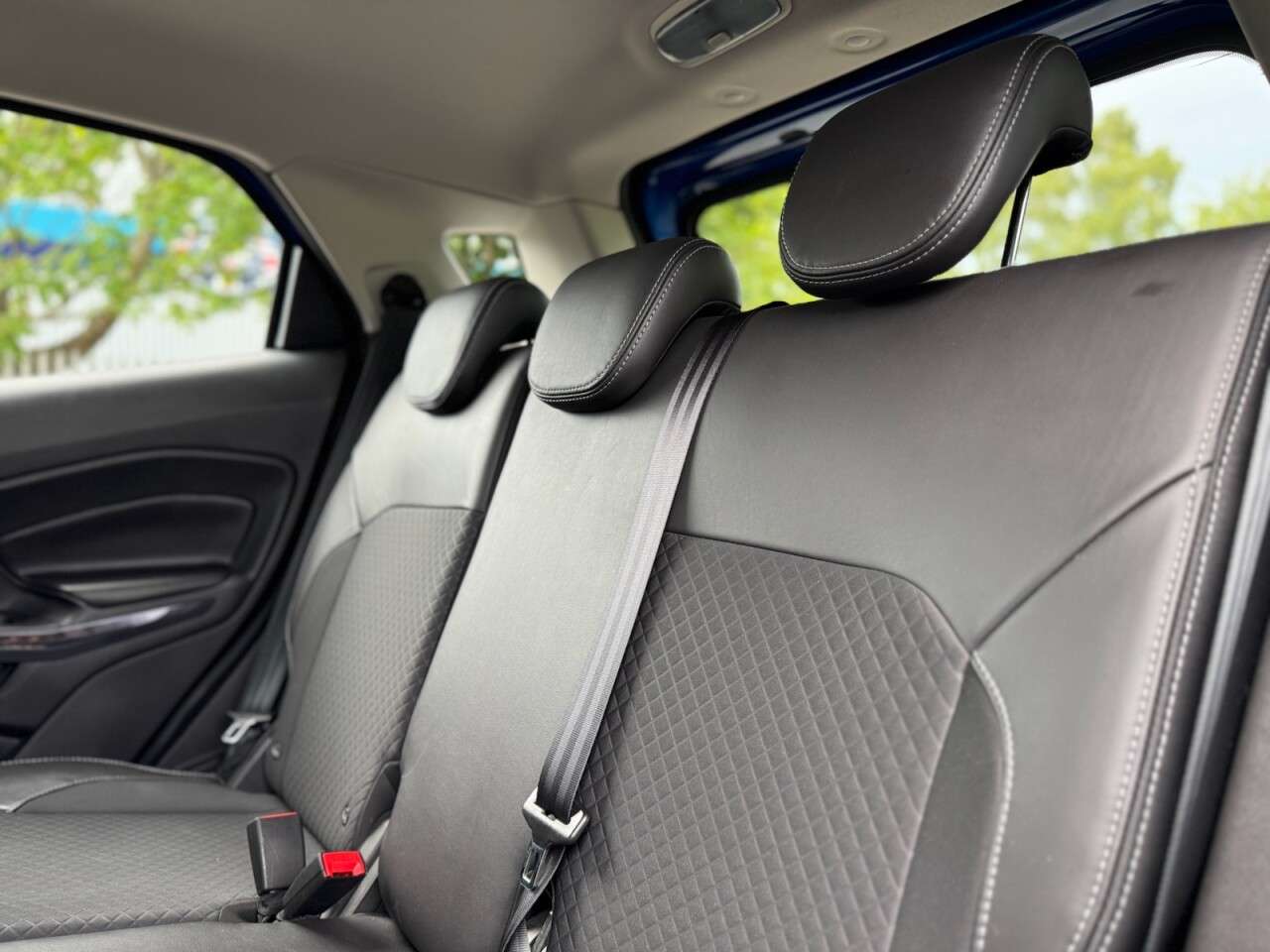 2017 FORD ECOSPORT 2017 FORD ECOSPORT