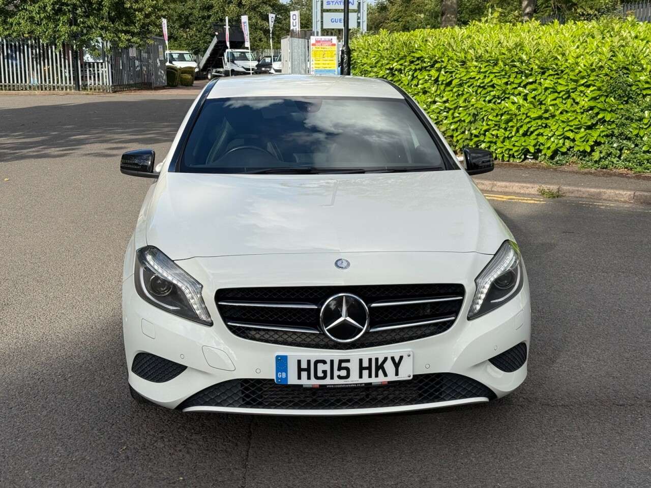 A 2015 MERCEDES-BENZ A-CLASS 1.6 A180 Sport Hatchback 5dr Petrol Manual Euro 6 (s/s) (122 ps) A 2015 MERCEDES-BENZ A-CLASS 1.6 A180 Sport Hatchback 5dr Petrol Manual Euro 6 (s/s) (122 ps)