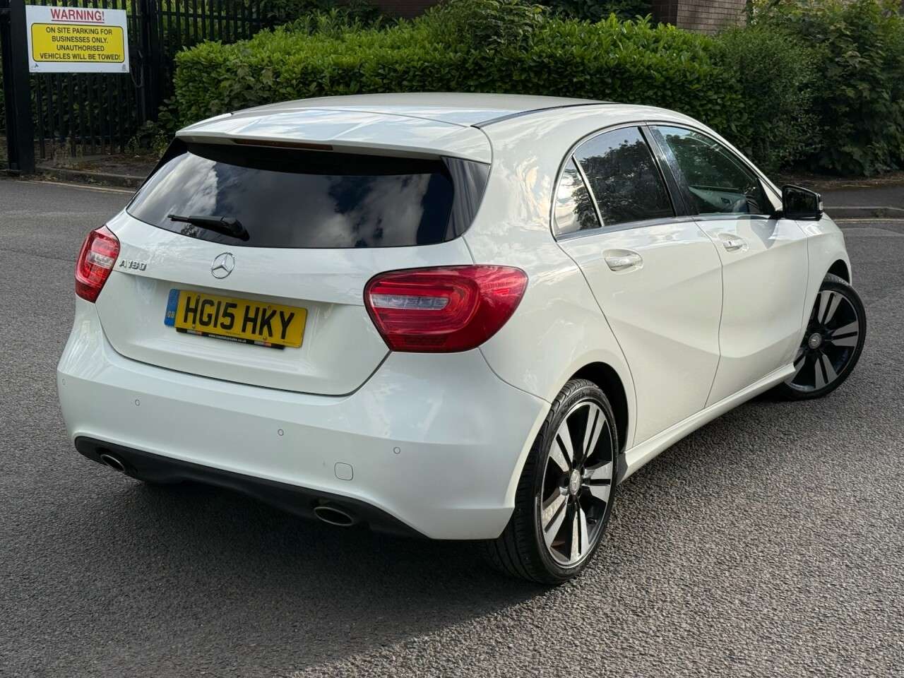 2015 MERCEDES-BENZ A-CLASS 2015 MERCEDES-BENZ A-CLASS