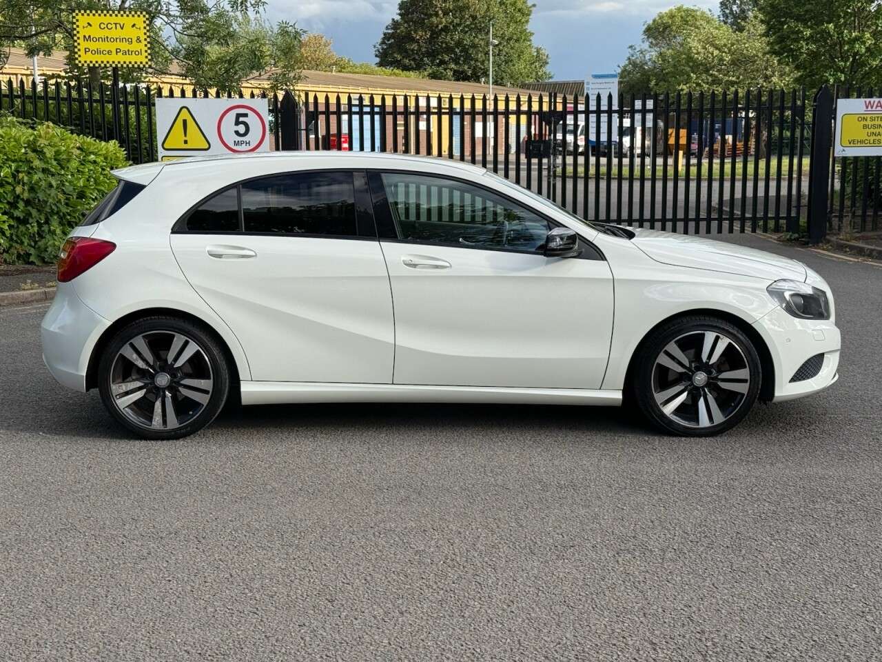 2015 MERCEDES-BENZ A-CLASS 2015 MERCEDES-BENZ A-CLASS