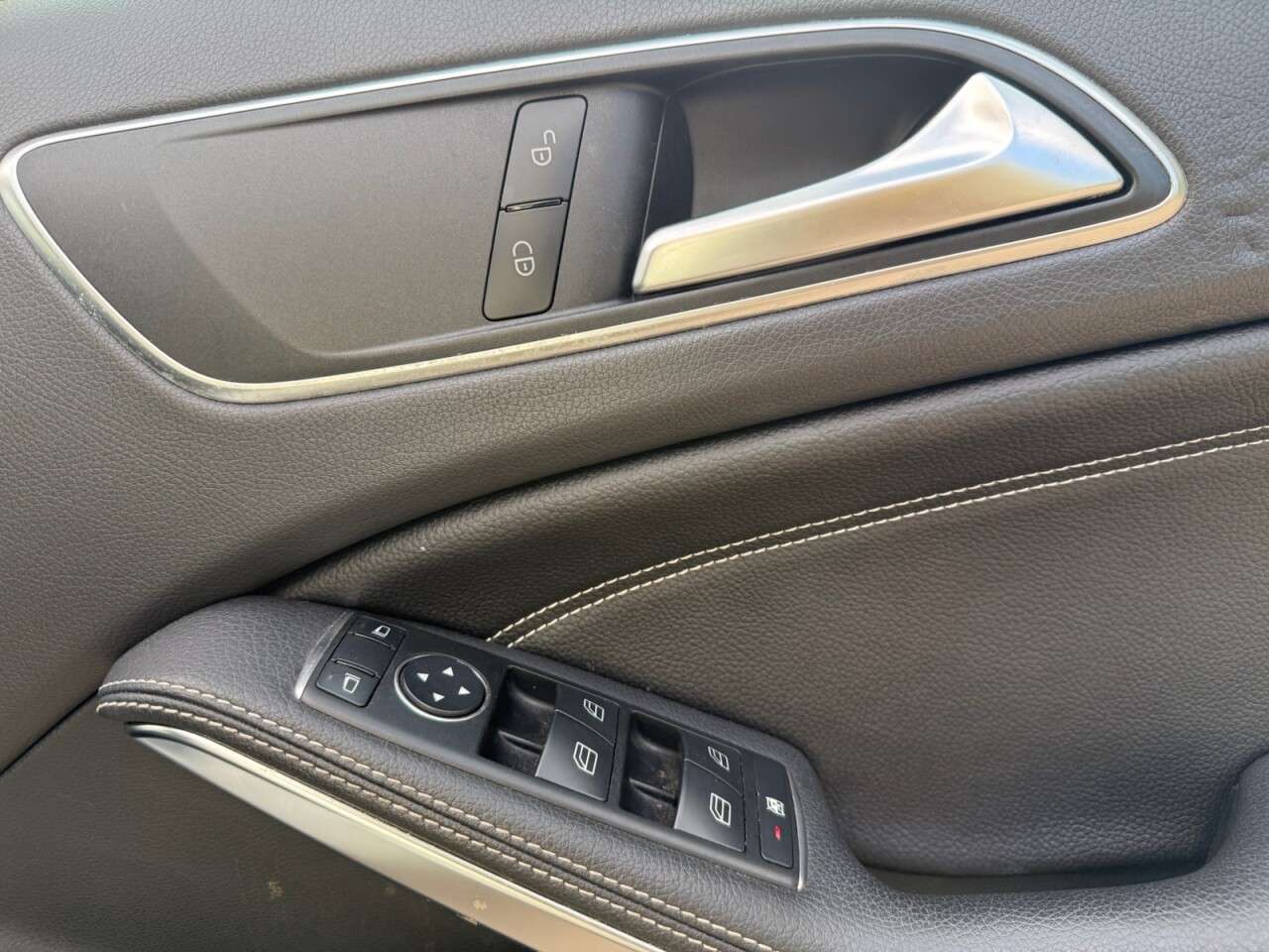 2015 MERCEDES-BENZ A-CLASS 2015 MERCEDES-BENZ A-CLASS