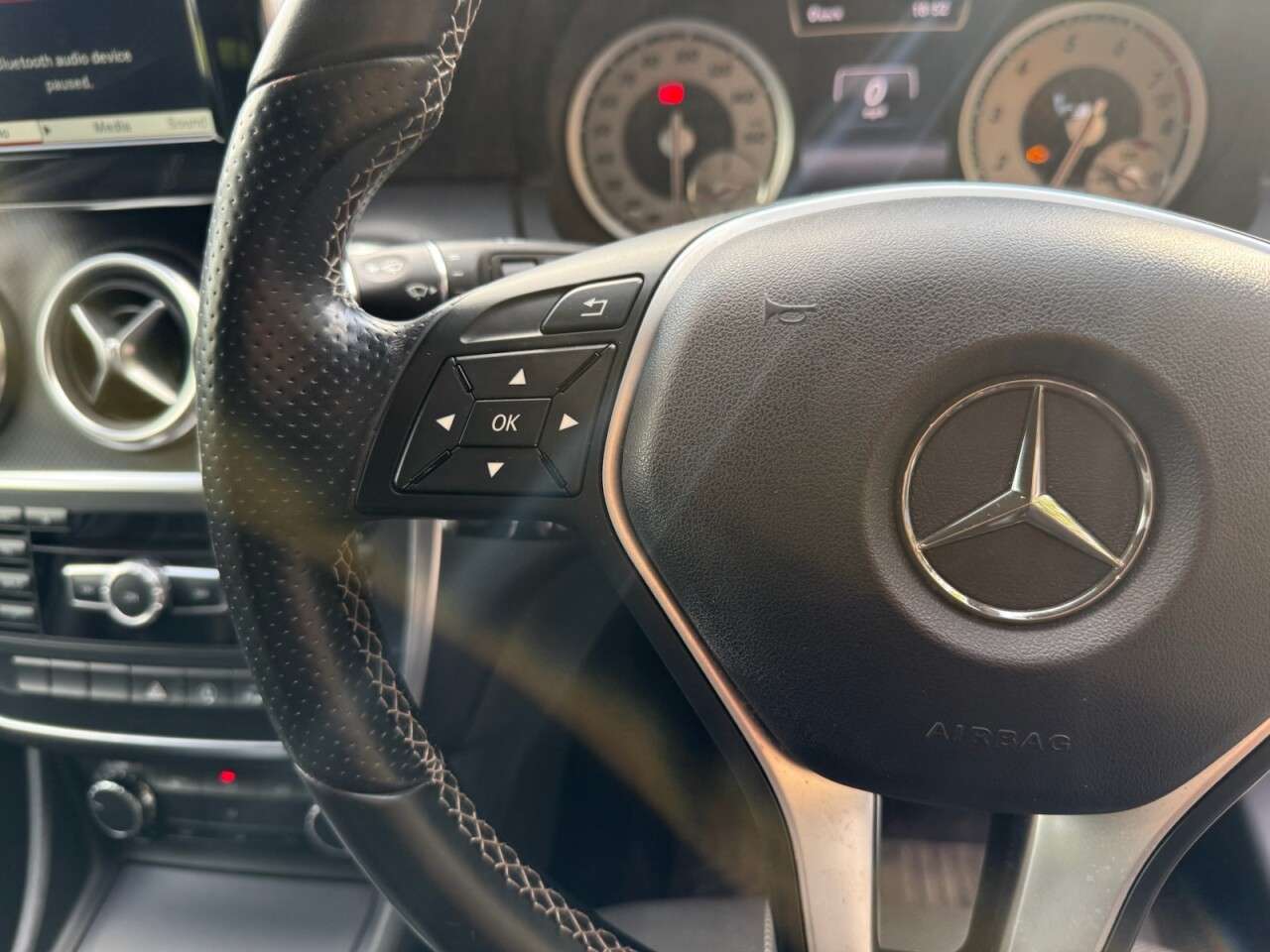 2015 MERCEDES-BENZ A-CLASS 2015 MERCEDES-BENZ A-CLASS