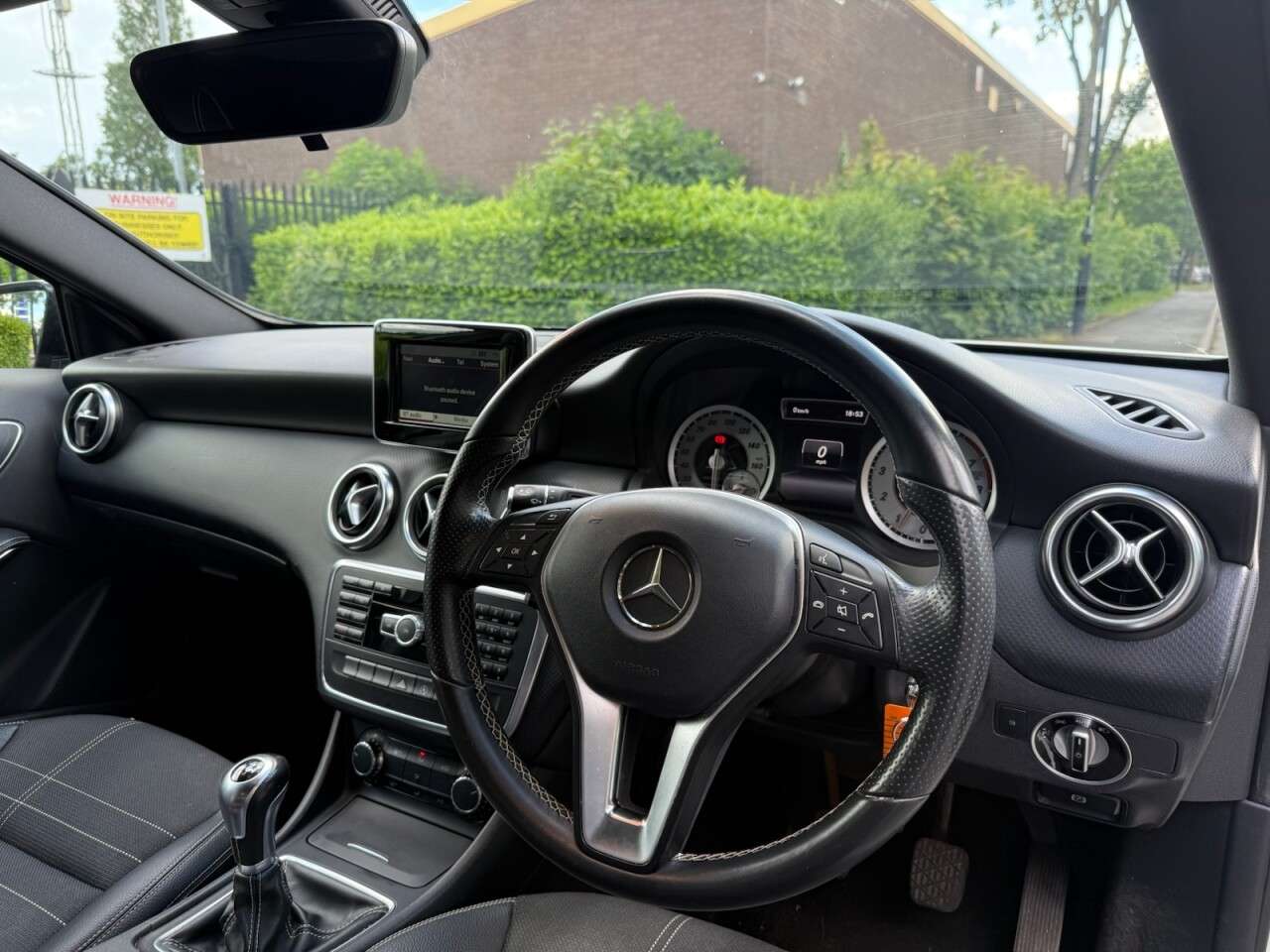 2015 MERCEDES-BENZ A-CLASS 2015 MERCEDES-BENZ A-CLASS