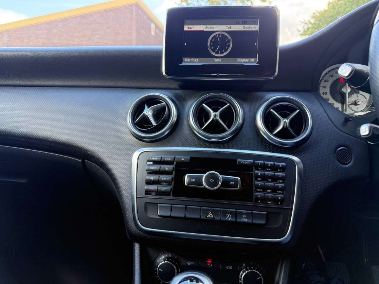 2015 MERCEDES-BENZ A-CLASS 2015 MERCEDES-BENZ A-CLASS