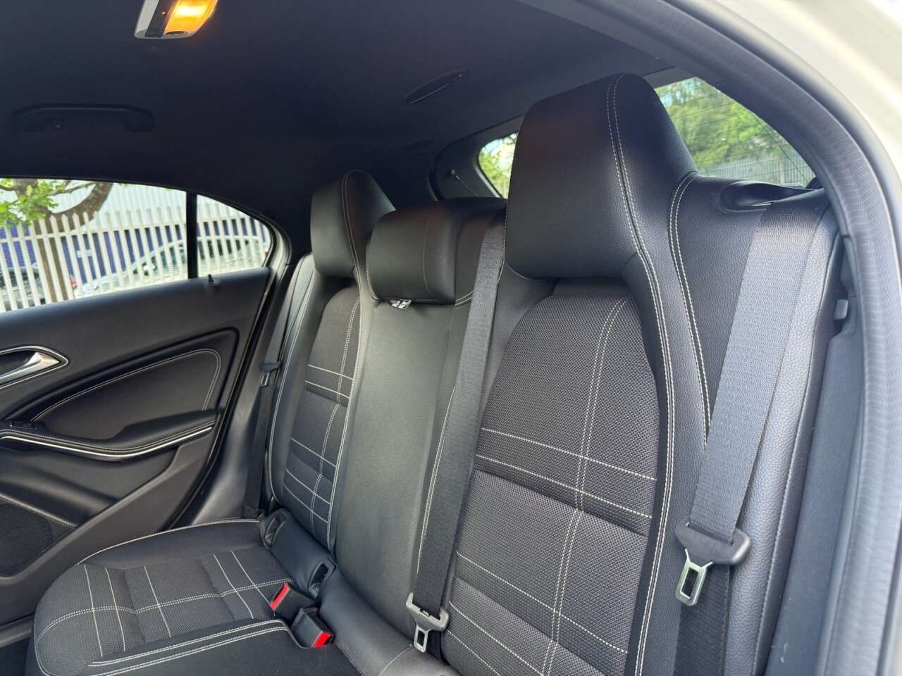 2015 MERCEDES-BENZ A-CLASS 2015 MERCEDES-BENZ A-CLASS