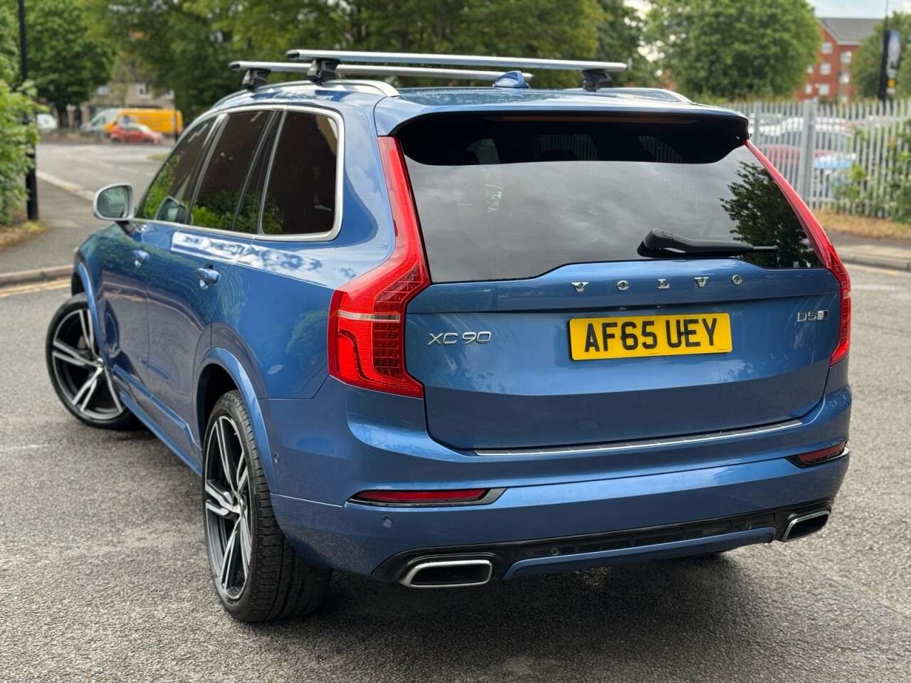2015 VOLVO XC90 2015 VOLVO XC90