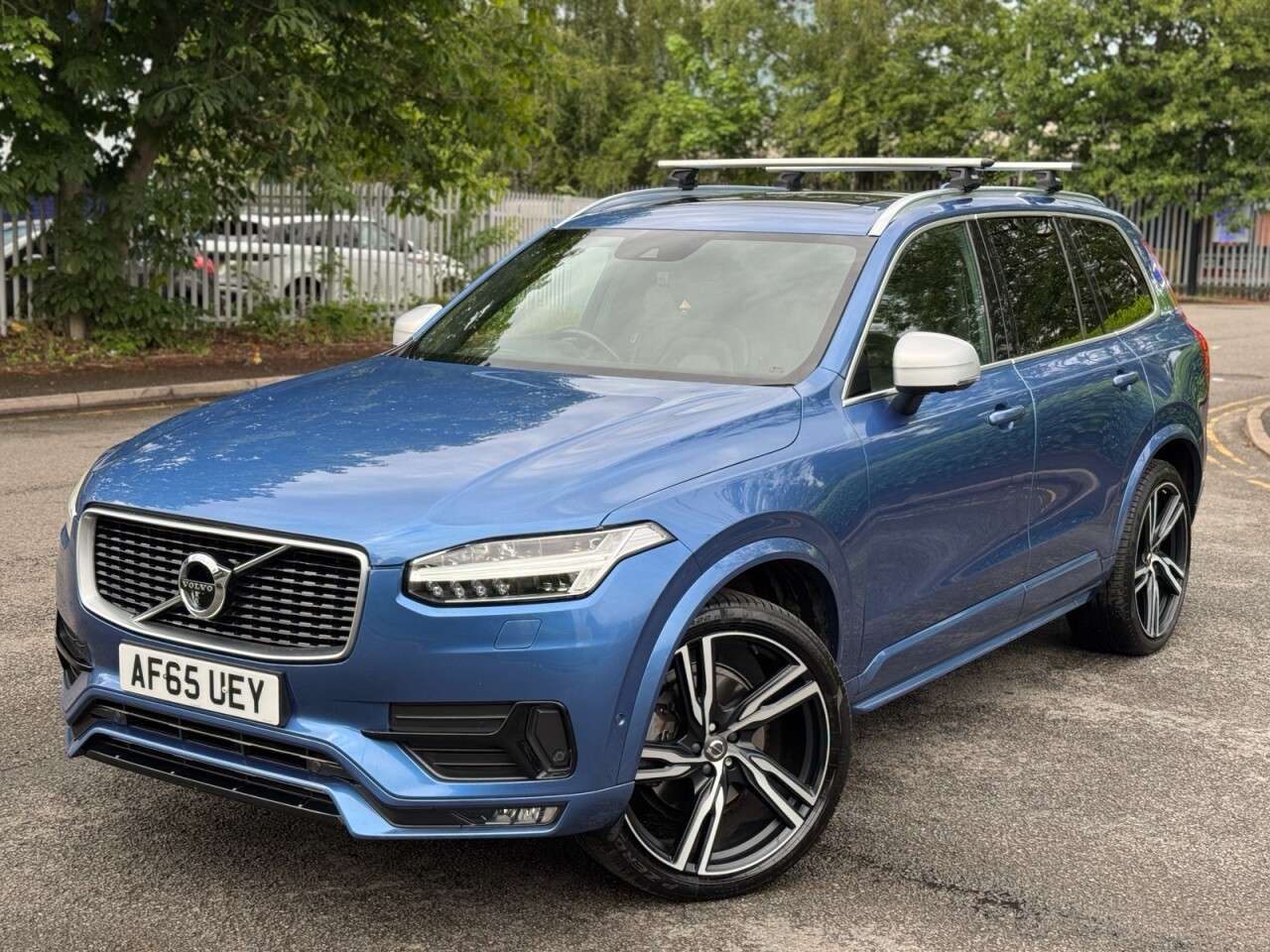 2015 VOLVO XC90 2015 VOLVO XC90