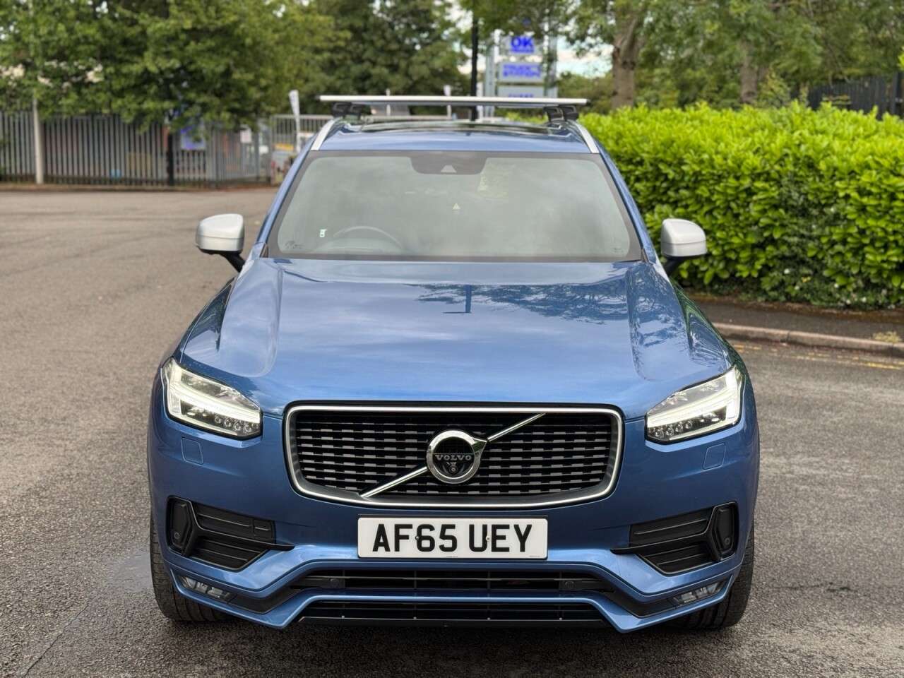 2015 VOLVO XC90 2015 VOLVO XC90