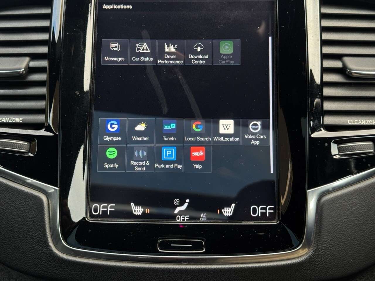 2015 VOLVO XC90 2015 VOLVO XC90