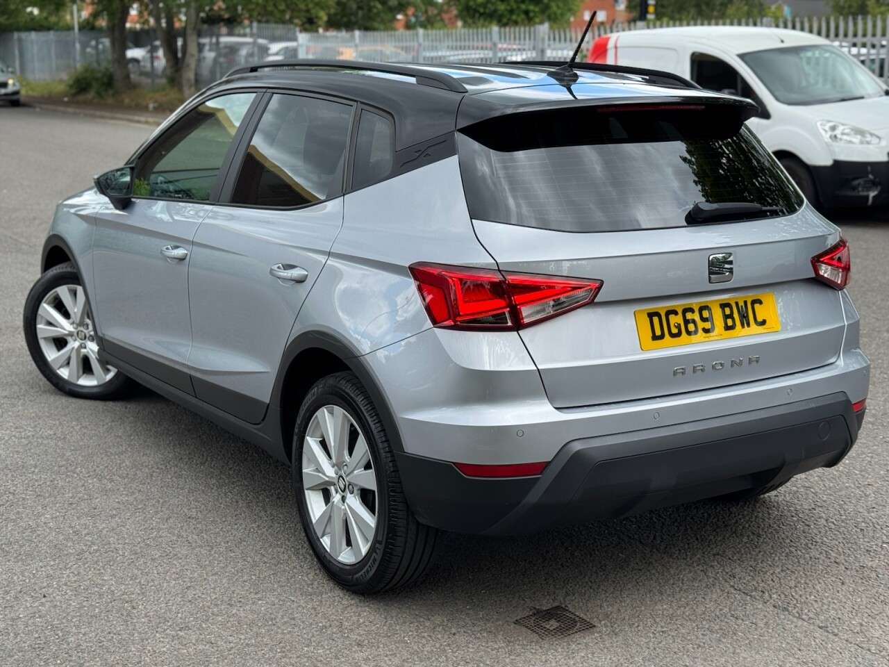 2019 SEAT ARONA 2019 SEAT ARONA