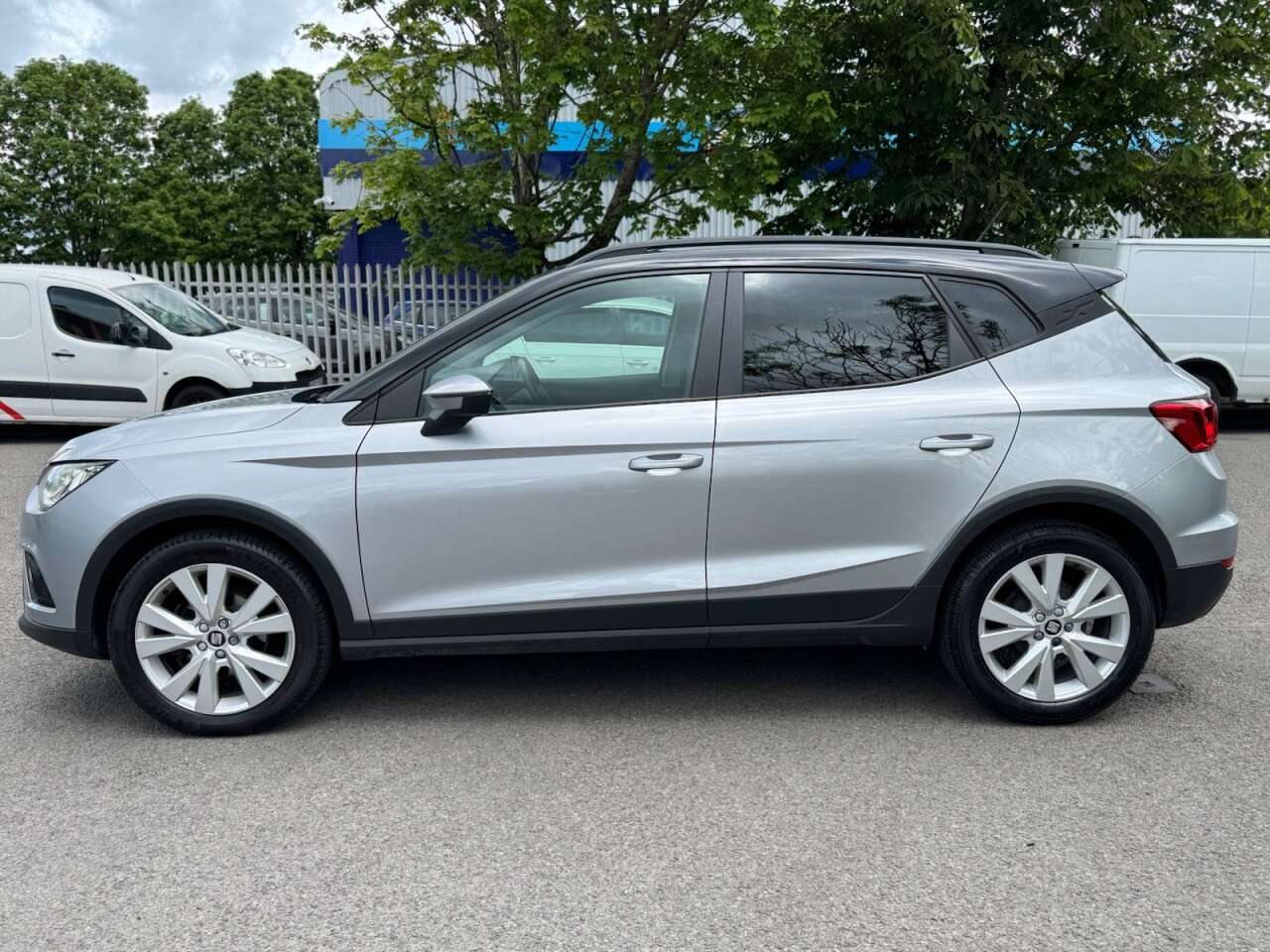 2019 SEAT ARONA 2019 SEAT ARONA