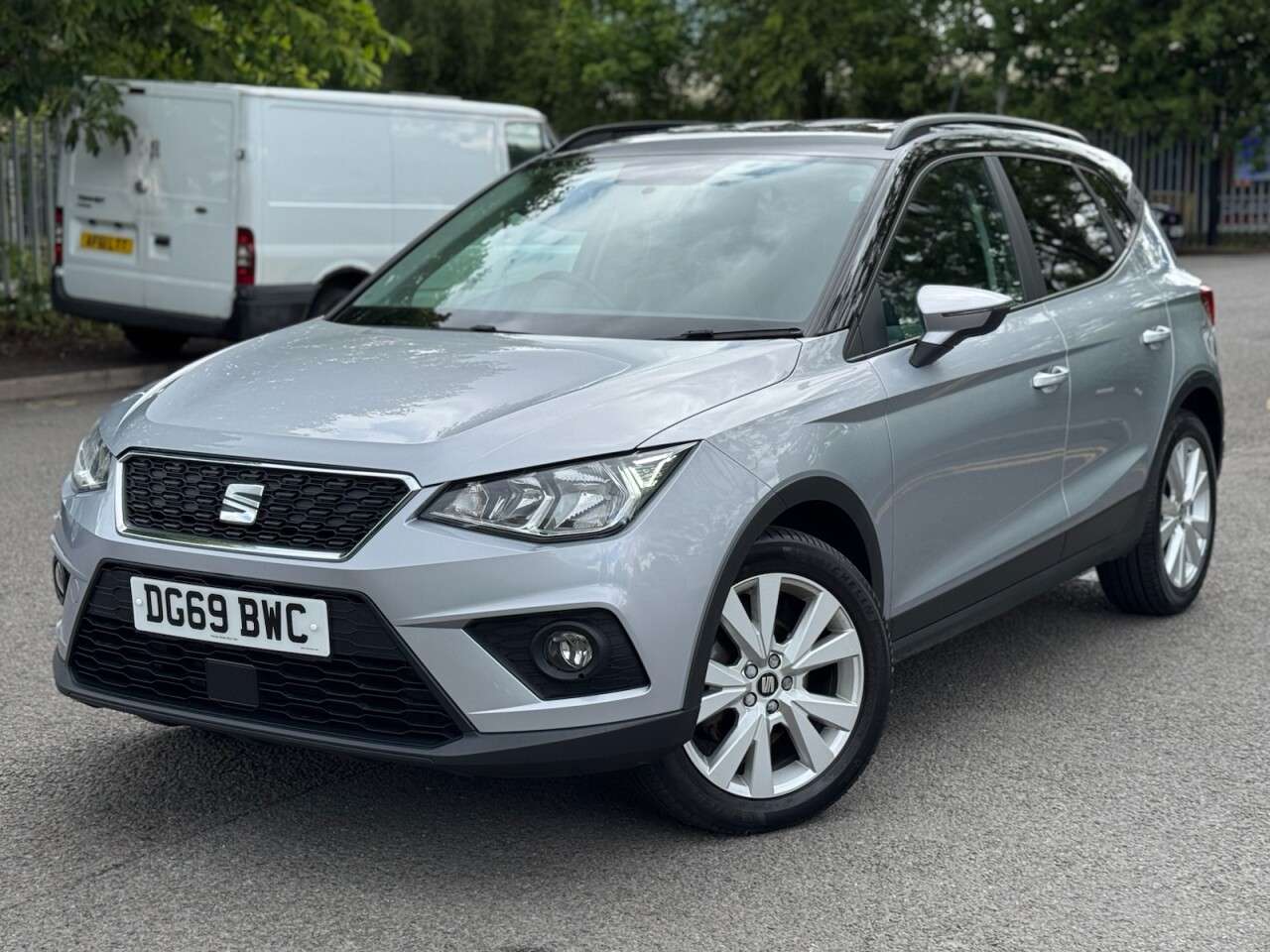 2019 SEAT ARONA 2019 SEAT ARONA