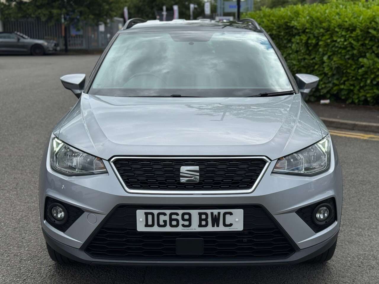 2019 SEAT ARONA 2019 SEAT ARONA