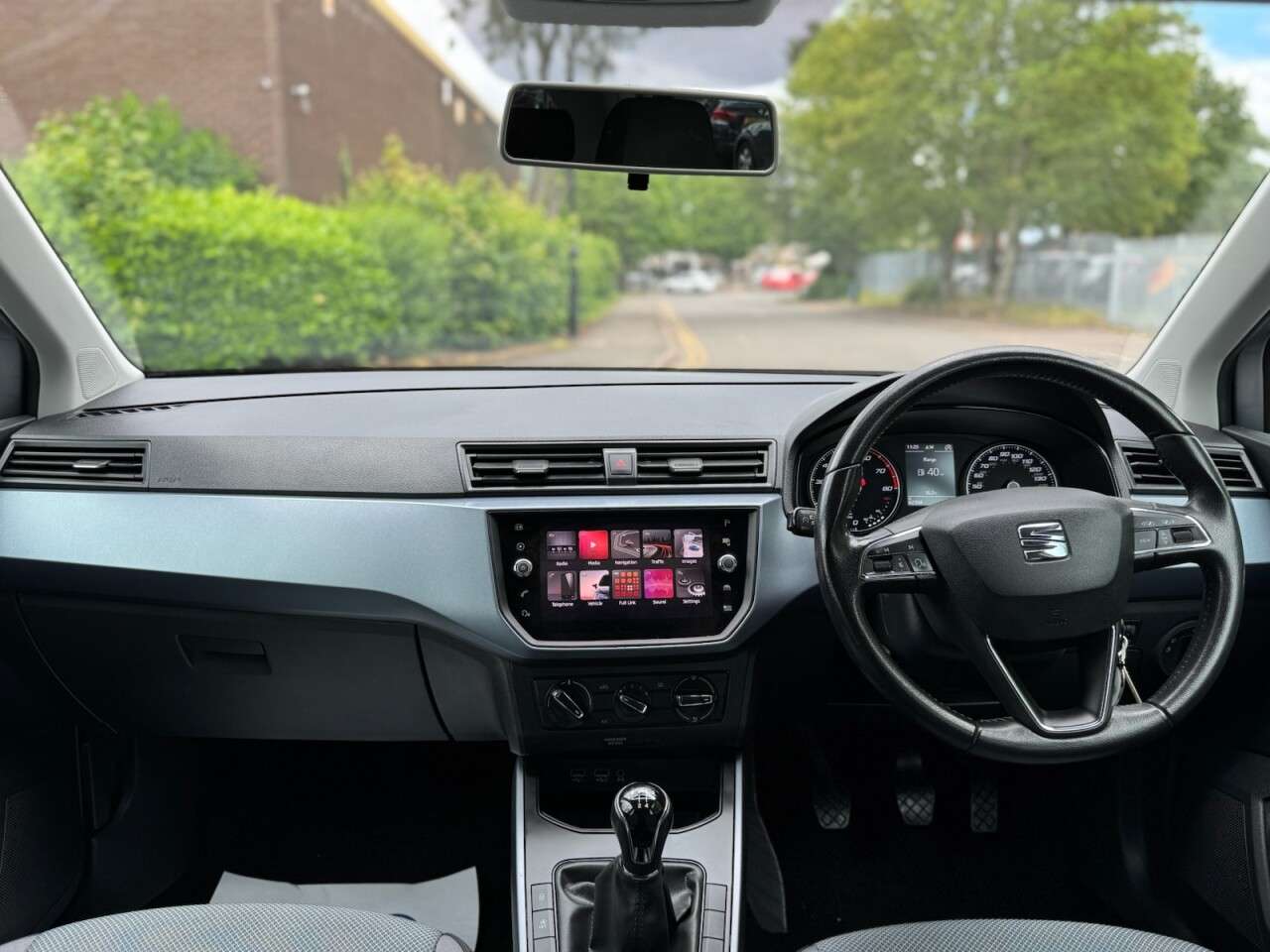 2019 SEAT ARONA 2019 SEAT ARONA
