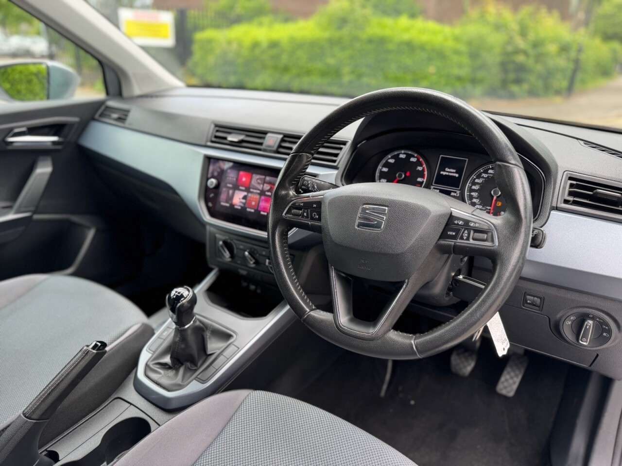 2019 SEAT ARONA 2019 SEAT ARONA