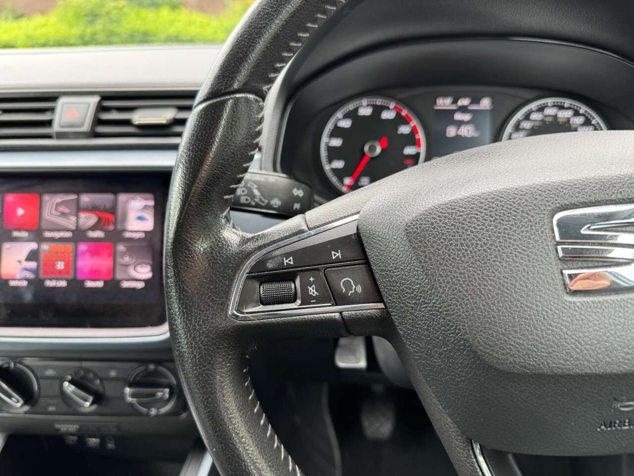 2019 SEAT ARONA 2019 SEAT ARONA