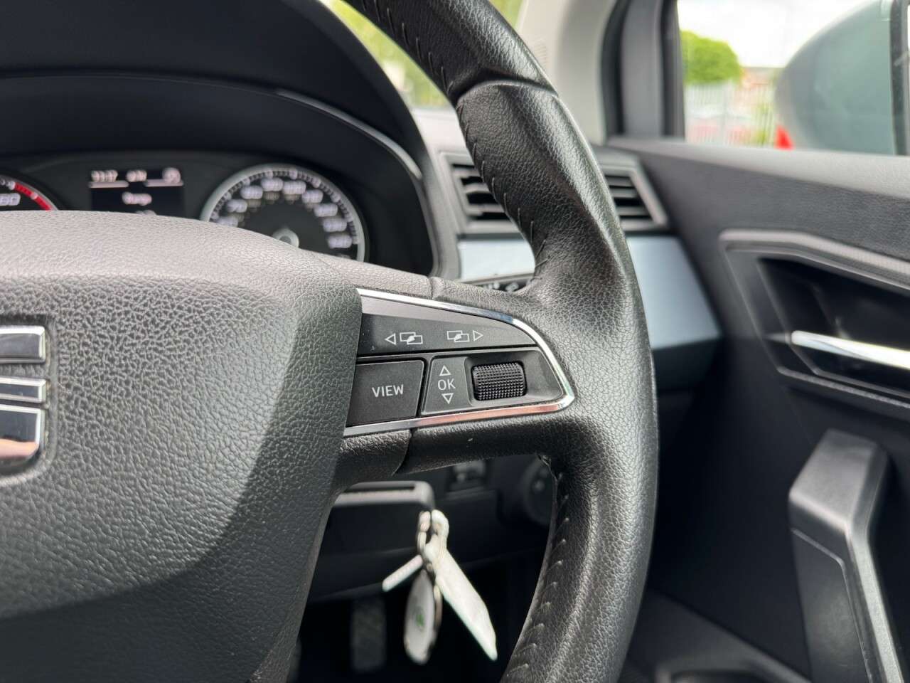 2019 SEAT ARONA 2019 SEAT ARONA
