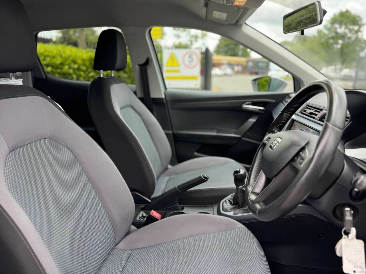 2019 SEAT ARONA 2019 SEAT ARONA