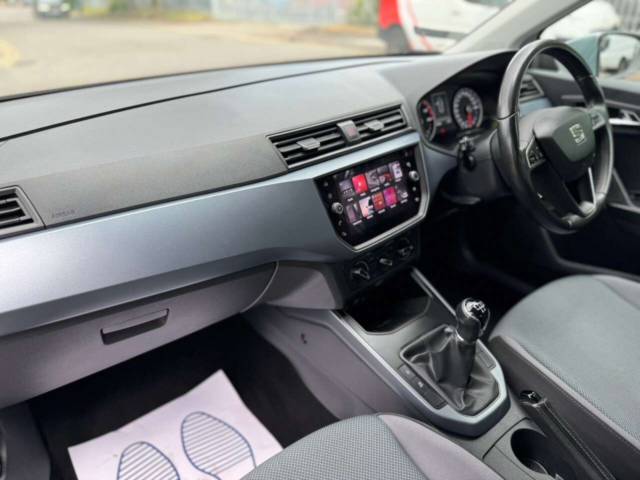2019 SEAT ARONA 2019 SEAT ARONA