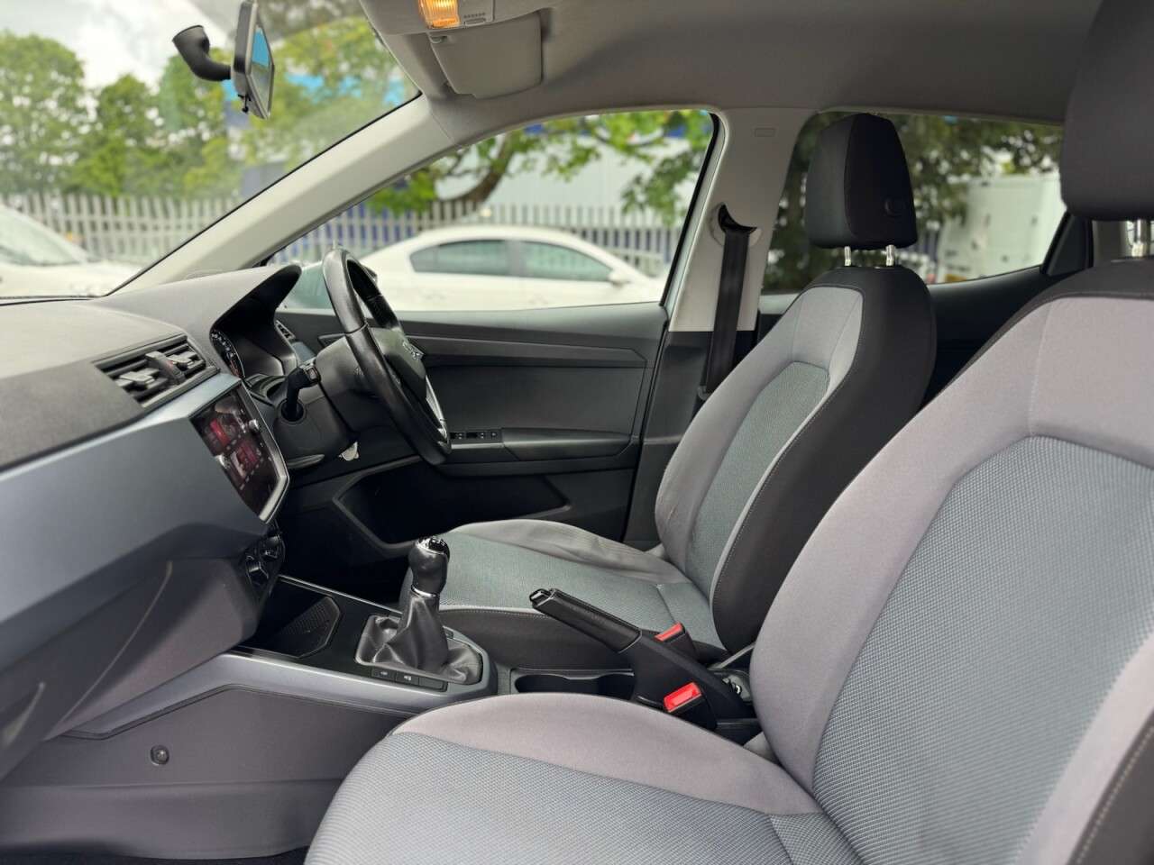 2019 SEAT ARONA 2019 SEAT ARONA