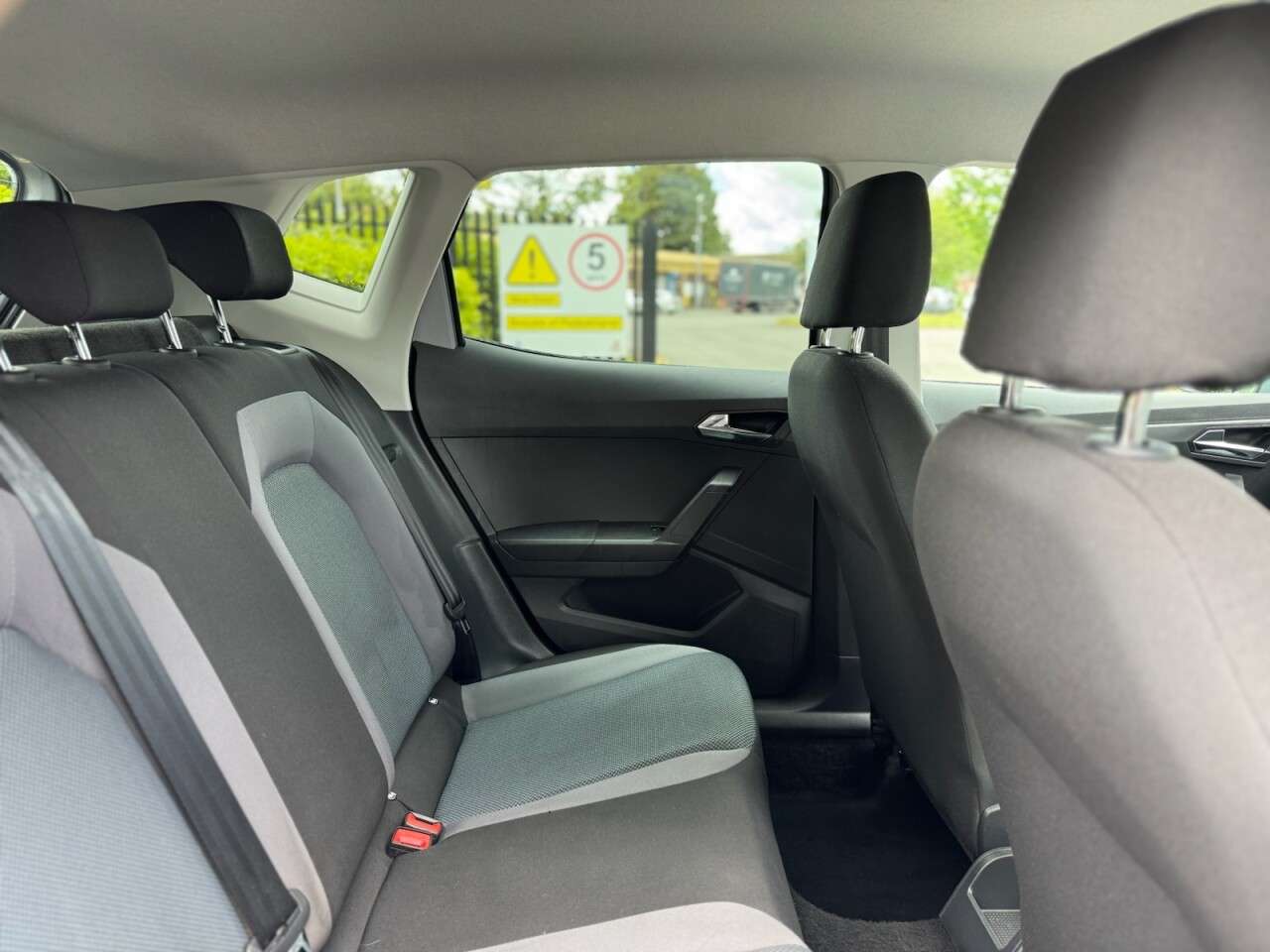 2019 SEAT ARONA 2019 SEAT ARONA