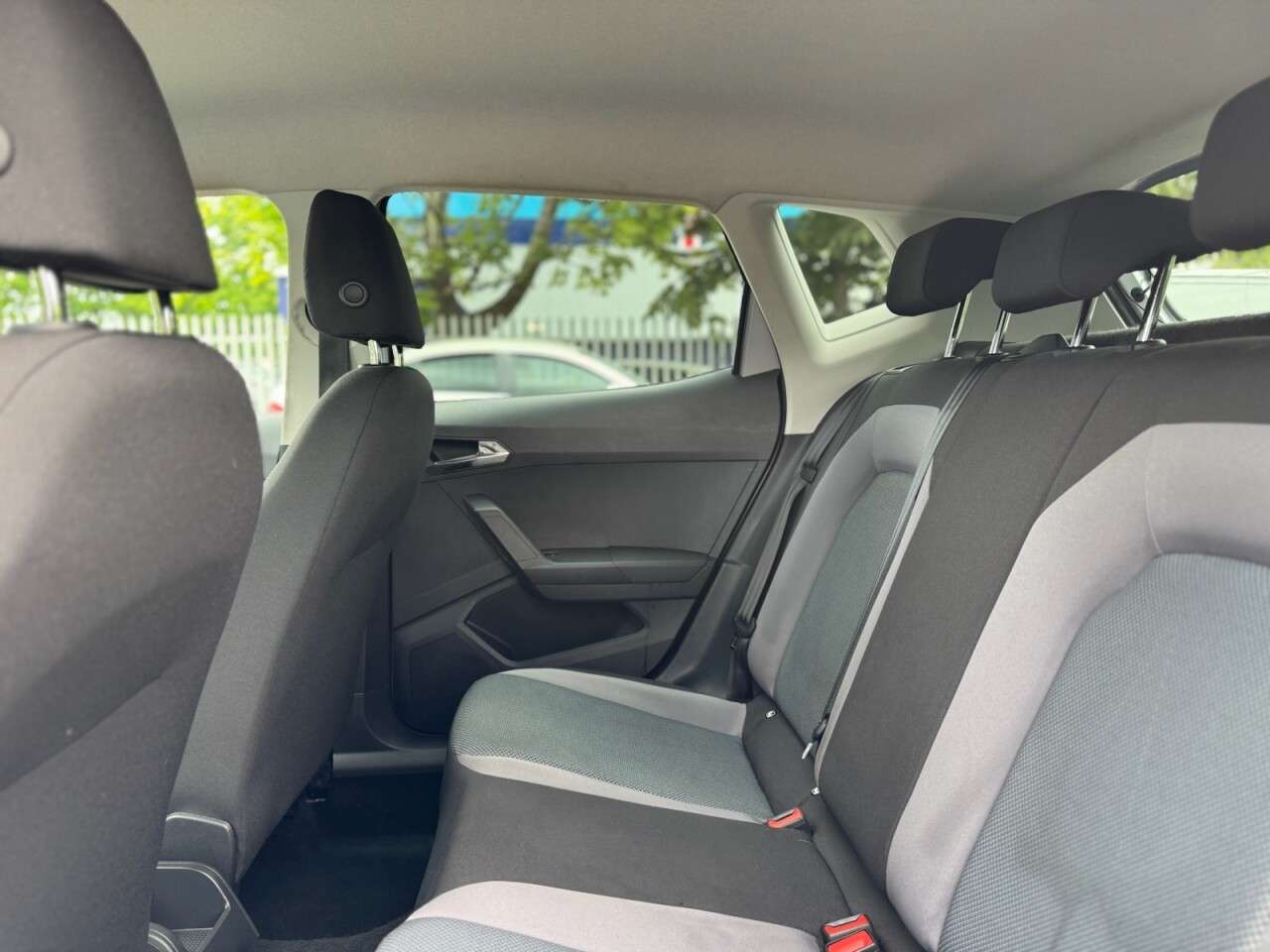 2019 SEAT ARONA 2019 SEAT ARONA