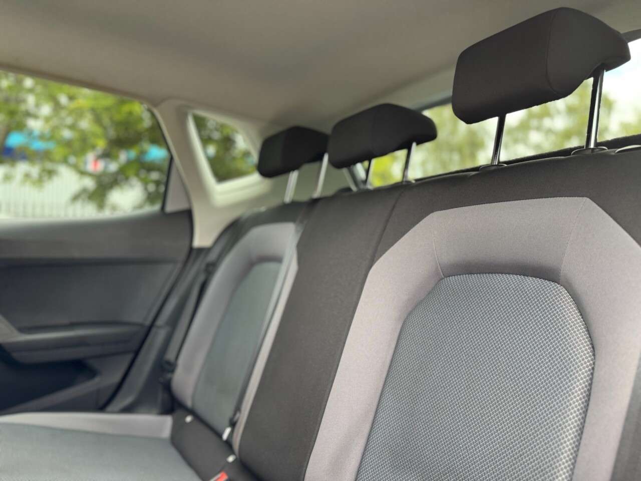 2019 SEAT ARONA 2019 SEAT ARONA