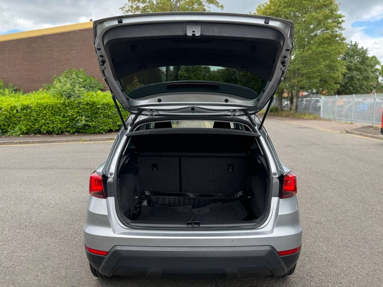 2019 SEAT ARONA 2019 SEAT ARONA