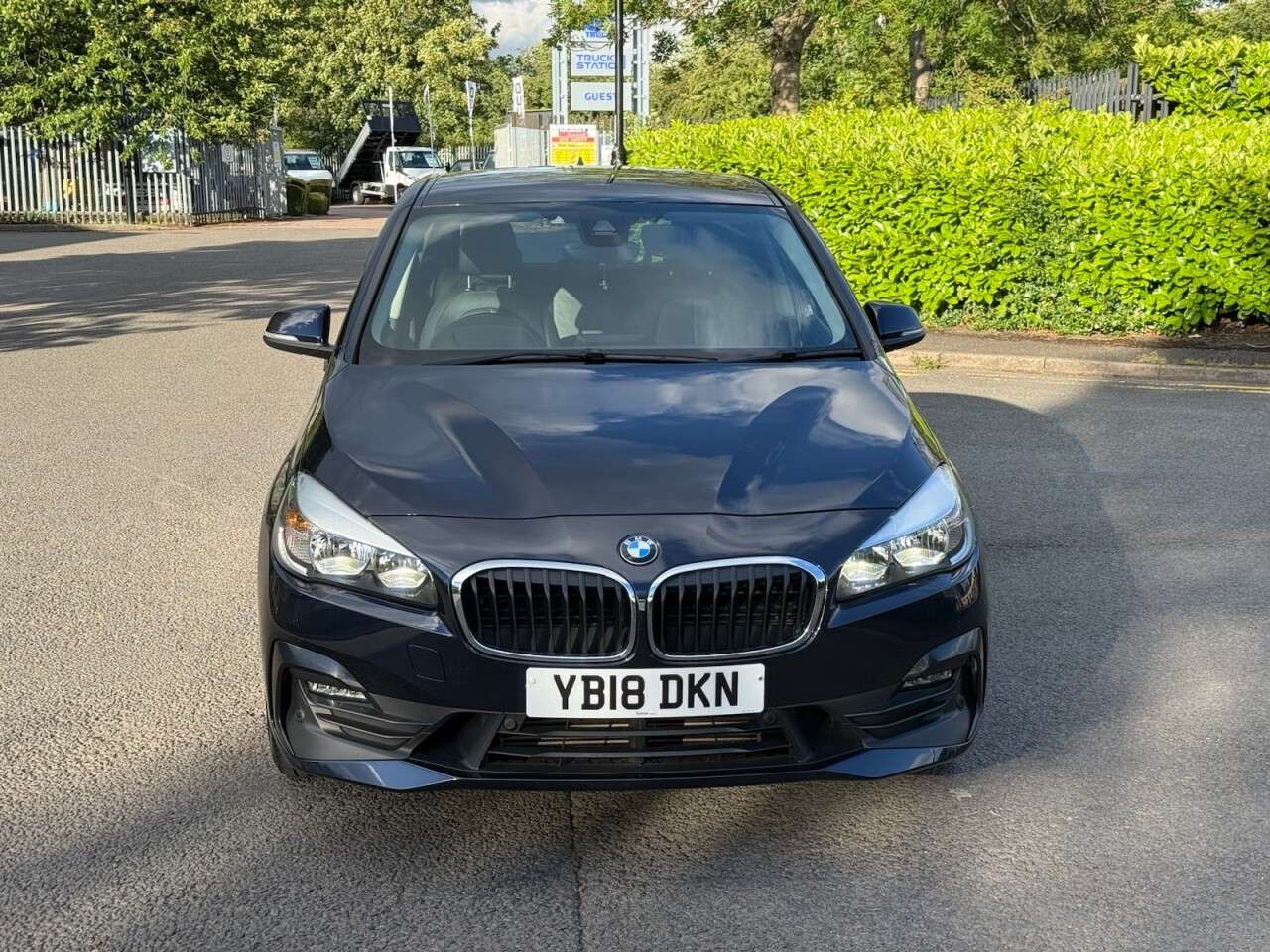 A 2018 BMW 2 SERIES ACTIVE TOURER 2.0 220d SE MPV 5dr Diesel Auto Euro 6 (s/s) (190 ps) A 2018 BMW 2 SERIES ACTIVE TOURER 2.0 220d SE MPV 5dr Diesel Auto Euro 6 (s/s) (190 ps)