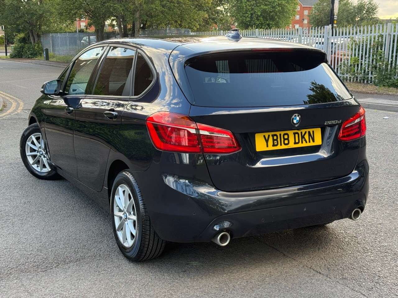 2018 BMW 2 SERIES ACTIVE TOURER 2018 BMW 2 SERIES ACTIVE TOURER