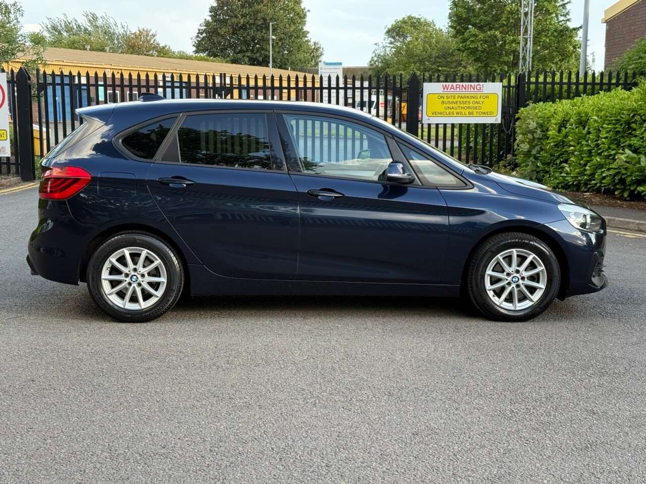 2018 BMW 2 SERIES ACTIVE TOURER 2018 BMW 2 SERIES ACTIVE TOURER