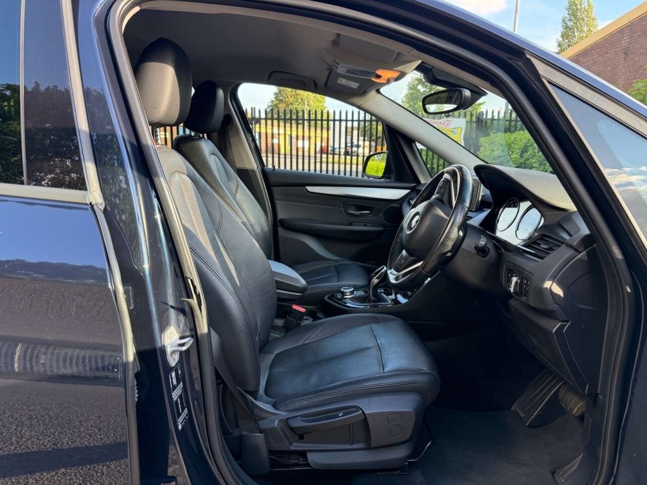 2018 BMW 2 SERIES ACTIVE TOURER 2018 BMW 2 SERIES ACTIVE TOURER