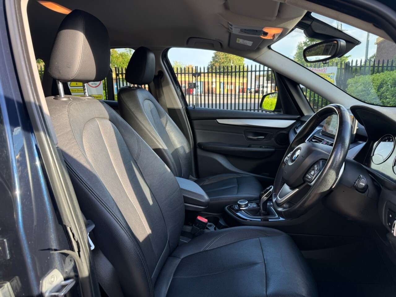 2018 BMW 2 SERIES ACTIVE TOURER 2018 BMW 2 SERIES ACTIVE TOURER