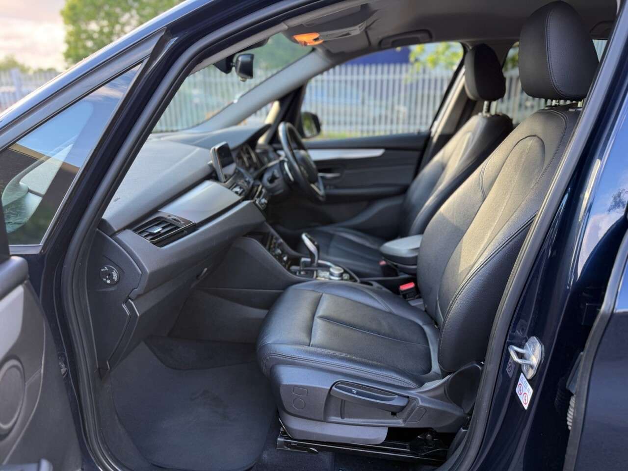 2018 BMW 2 SERIES ACTIVE TOURER 2018 BMW 2 SERIES ACTIVE TOURER