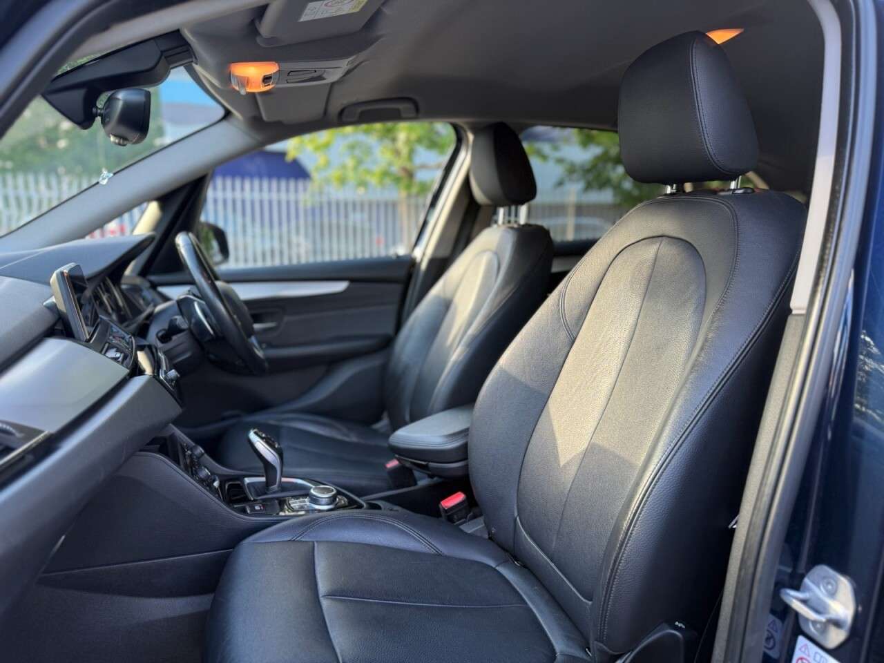 2018 BMW 2 SERIES ACTIVE TOURER 2018 BMW 2 SERIES ACTIVE TOURER