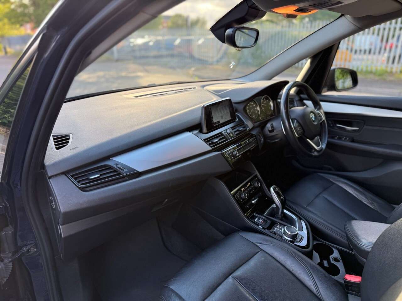 2018 BMW 2 SERIES ACTIVE TOURER 2018 BMW 2 SERIES ACTIVE TOURER