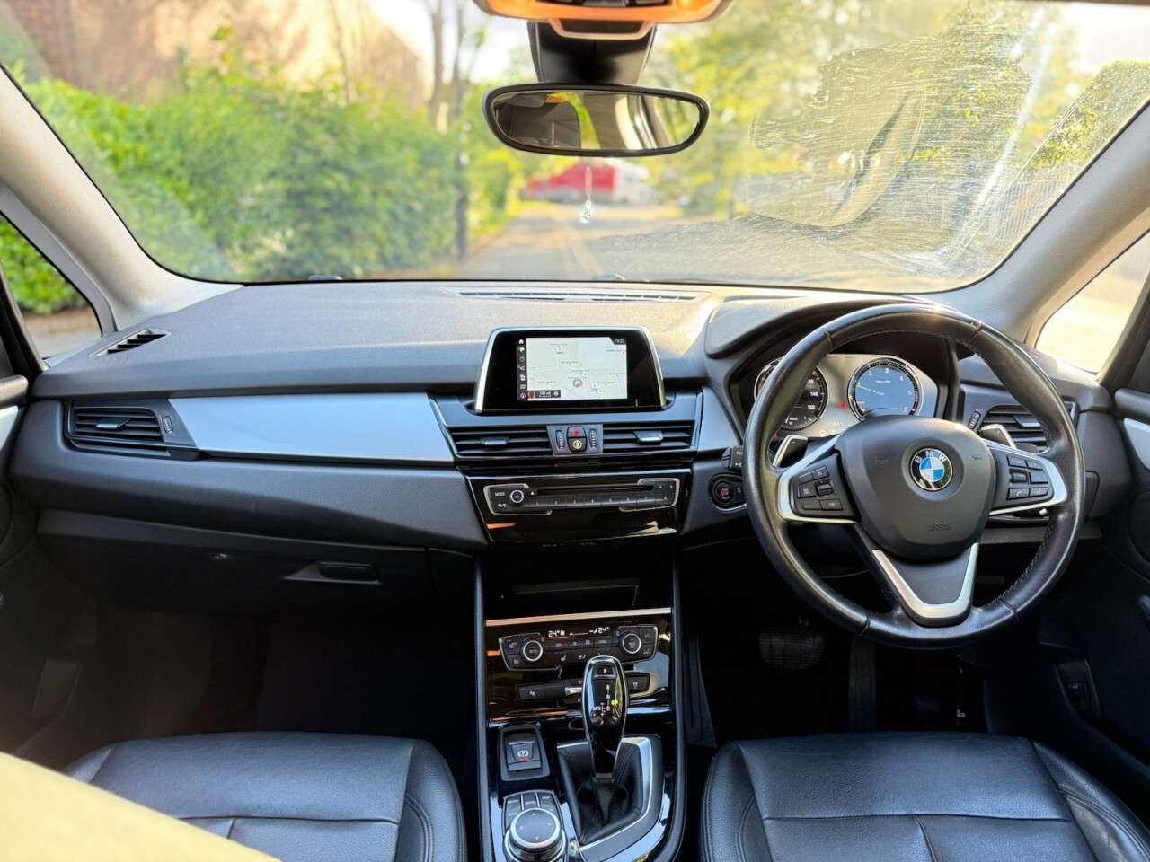 2018 BMW 2 SERIES ACTIVE TOURER 2018 BMW 2 SERIES ACTIVE TOURER