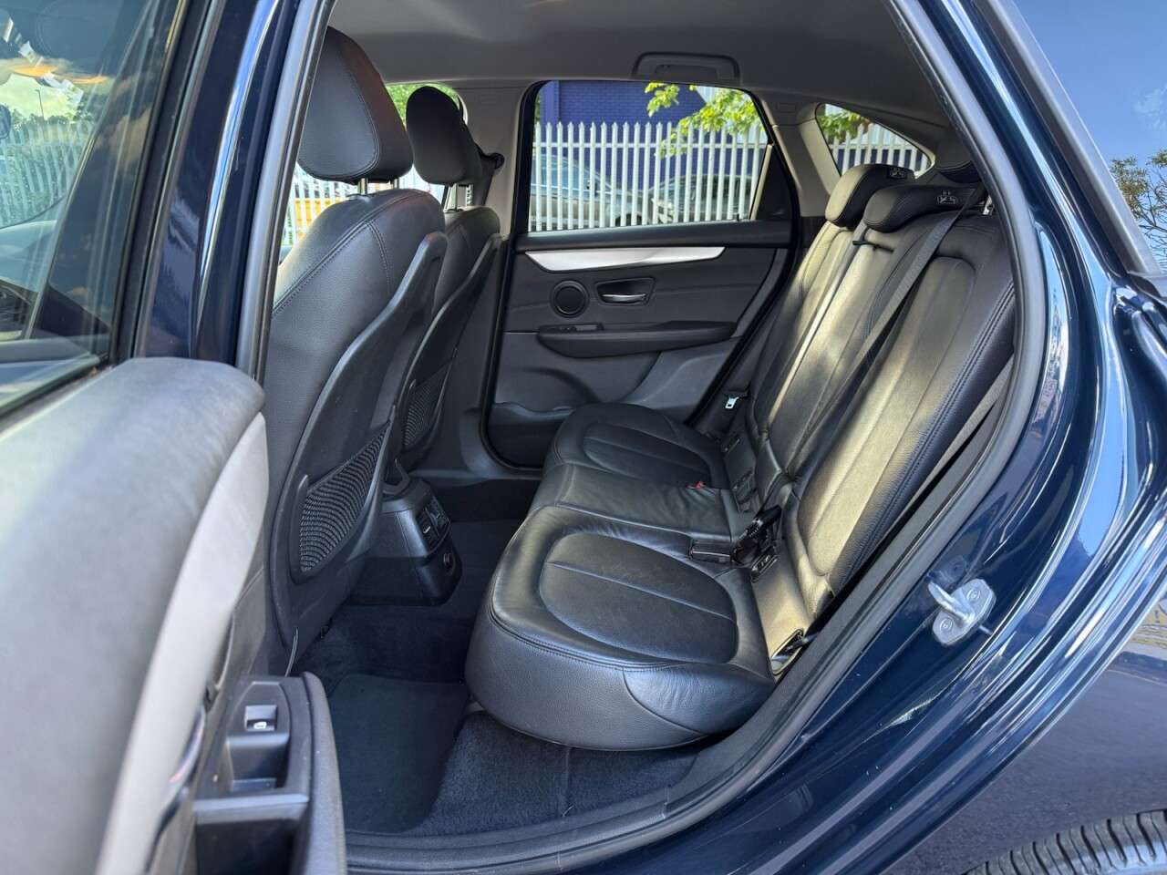 2018 BMW 2 SERIES ACTIVE TOURER 2018 BMW 2 SERIES ACTIVE TOURER