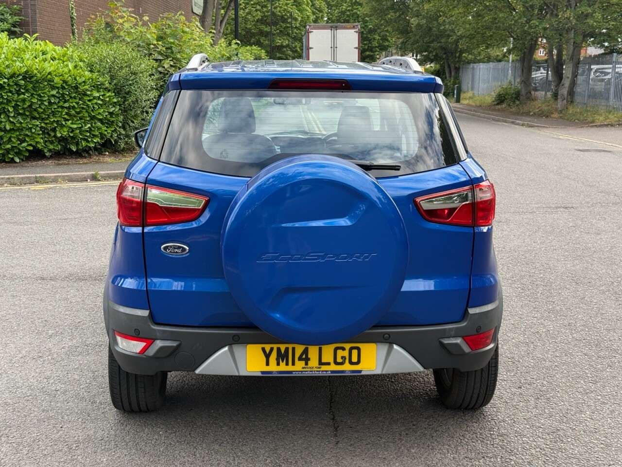 2014 FORD ECOSPORT 2014 FORD ECOSPORT