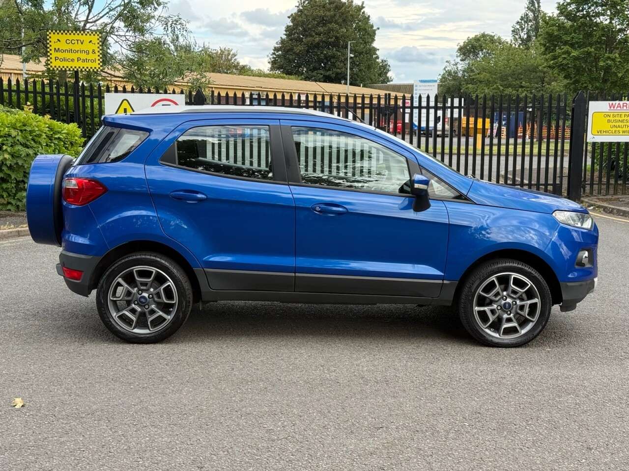 2014 FORD ECOSPORT 2014 FORD ECOSPORT