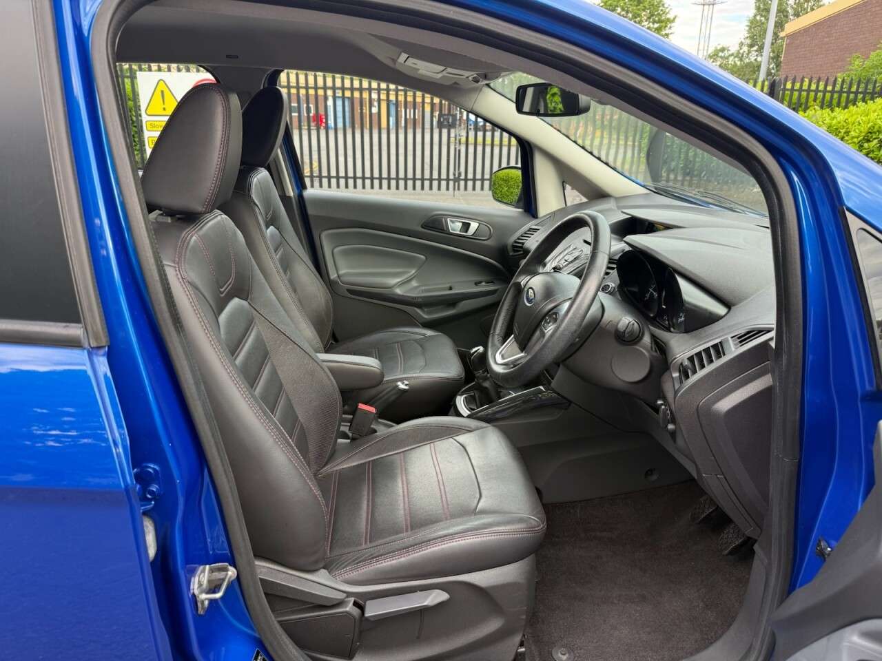 2014 FORD ECOSPORT 2014 FORD ECOSPORT