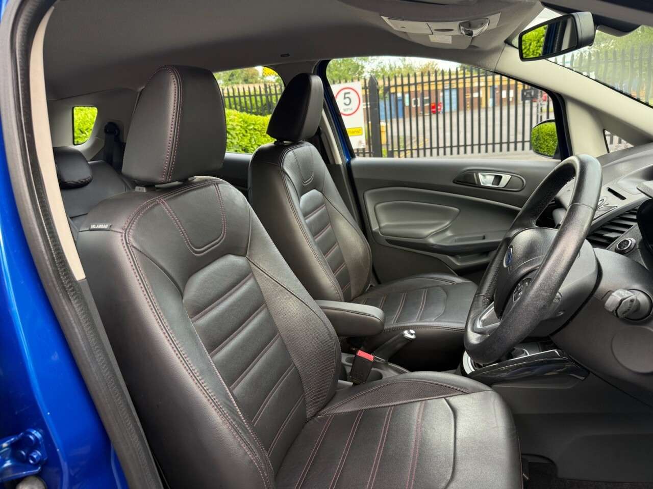 2014 FORD ECOSPORT 2014 FORD ECOSPORT