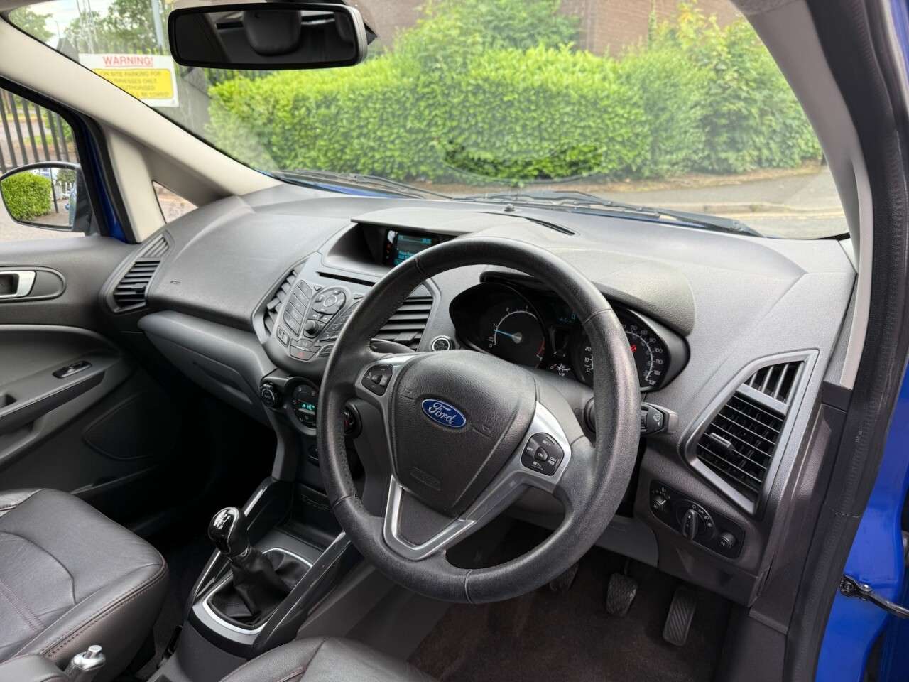 2014 FORD ECOSPORT 2014 FORD ECOSPORT