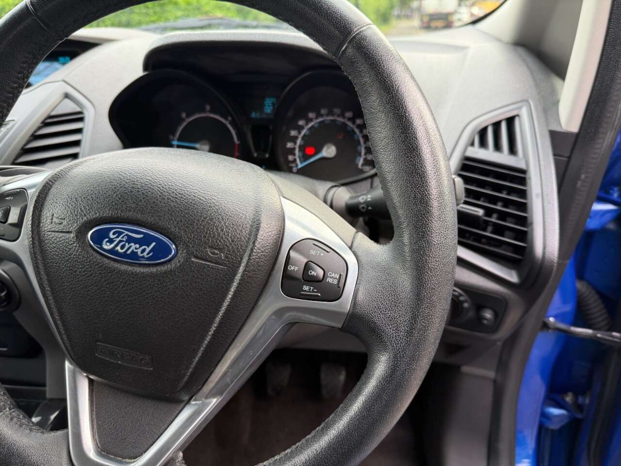 2014 FORD ECOSPORT 2014 FORD ECOSPORT