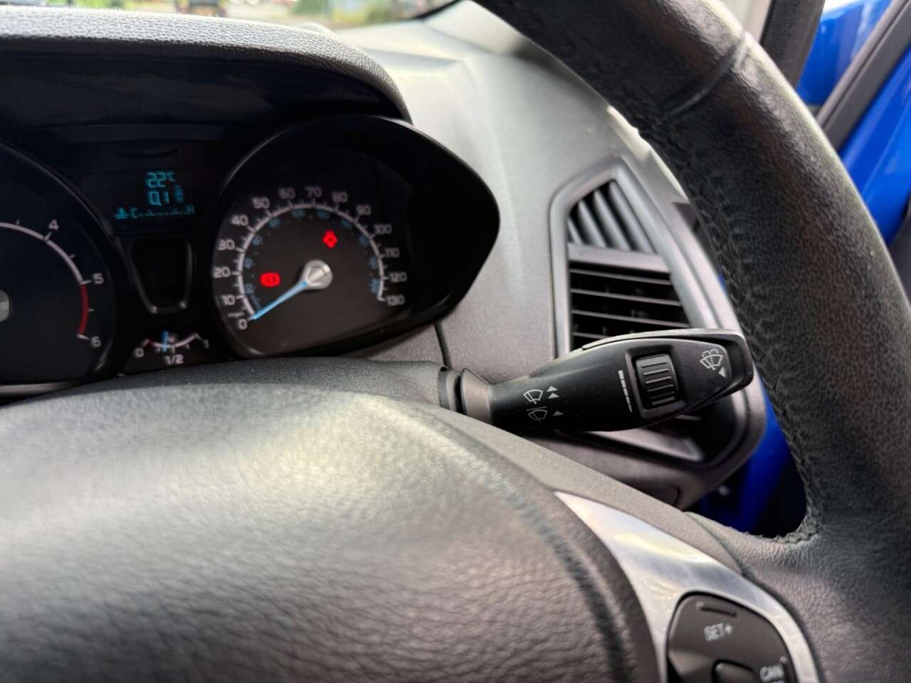 2014 FORD ECOSPORT 2014 FORD ECOSPORT