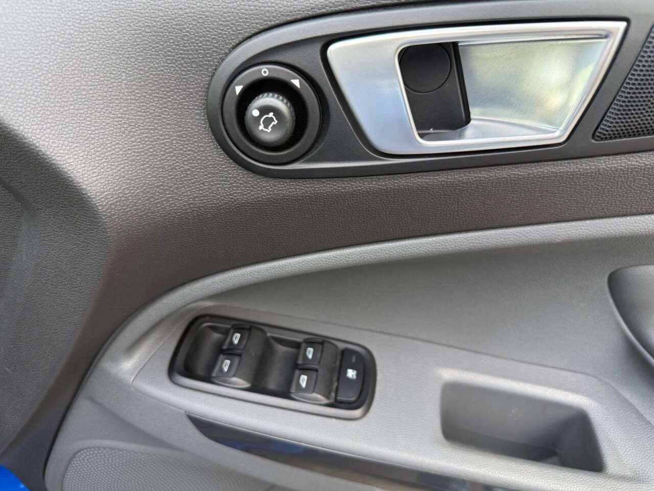 2014 FORD ECOSPORT 2014 FORD ECOSPORT