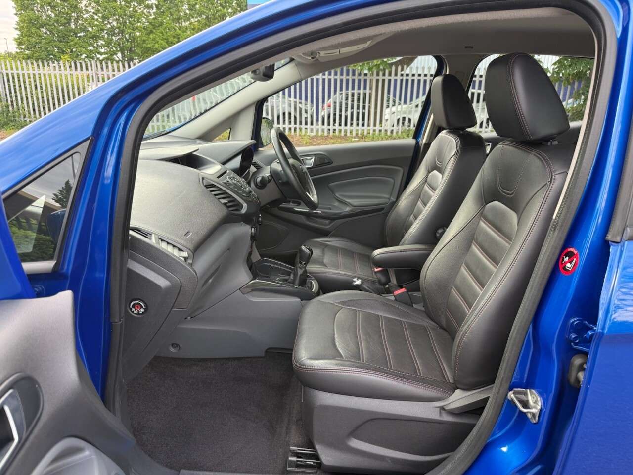 2014 FORD ECOSPORT 2014 FORD ECOSPORT
