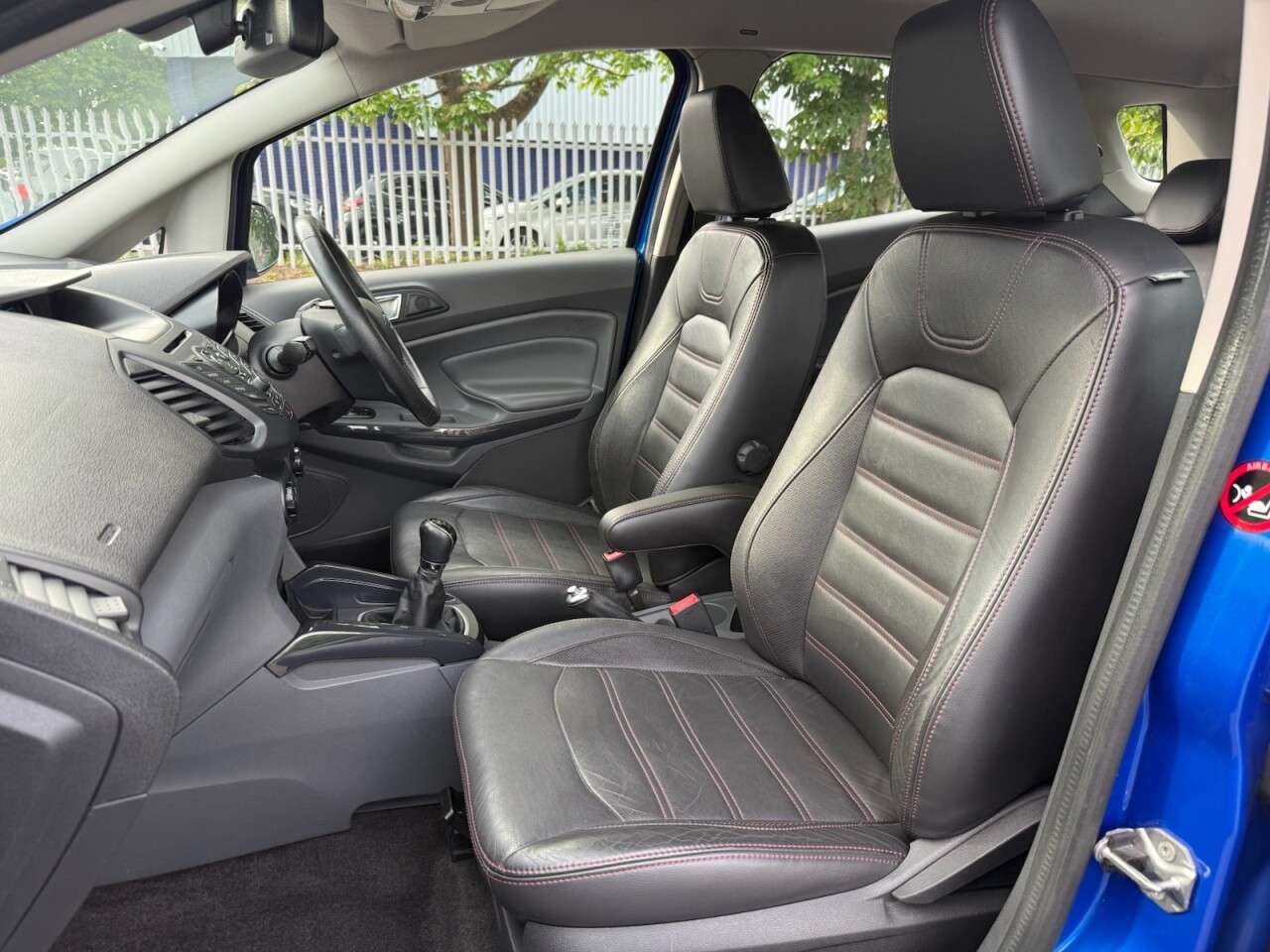 2014 FORD ECOSPORT 2014 FORD ECOSPORT