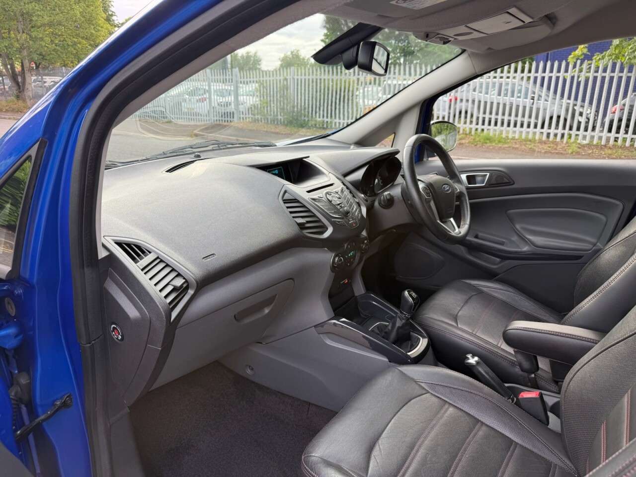 2014 FORD ECOSPORT 2014 FORD ECOSPORT